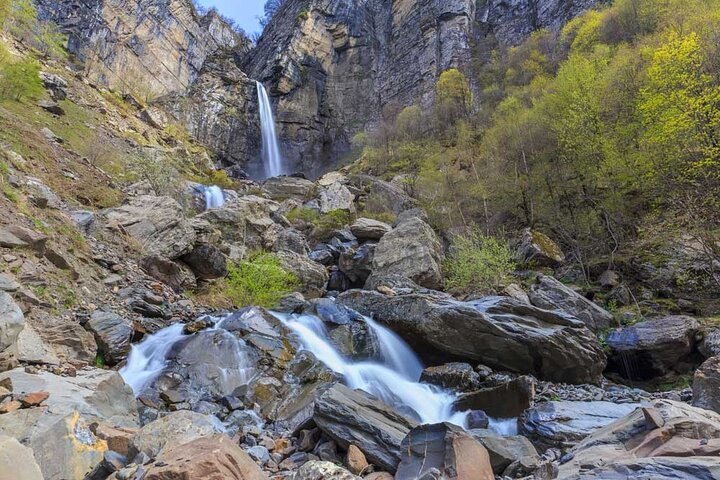 Day 2 - 3‑Night Winter Deal — Baku + Gabala Mountain Tour (From AUH) Itinerary