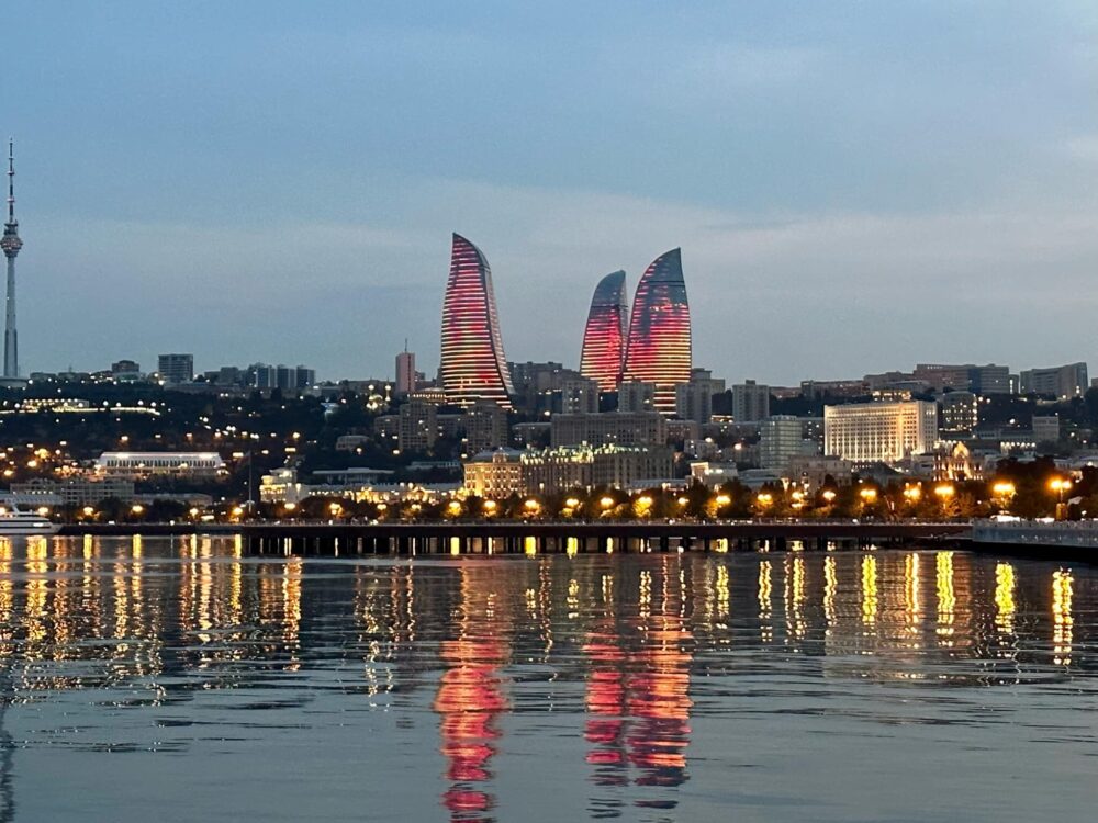 Day 3 - 3‑Night Winter Deal — Baku + Gabala Mountain Tour (From AUH) Itinerary