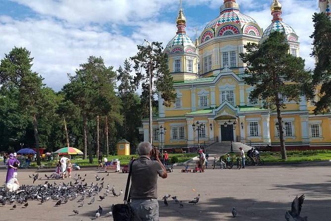 Day 1 - GAT-KZ-EID-5D-001 Itinerary