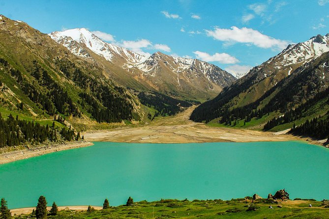 Day 2 - GAT-KZ-EID-5D-001 Itinerary