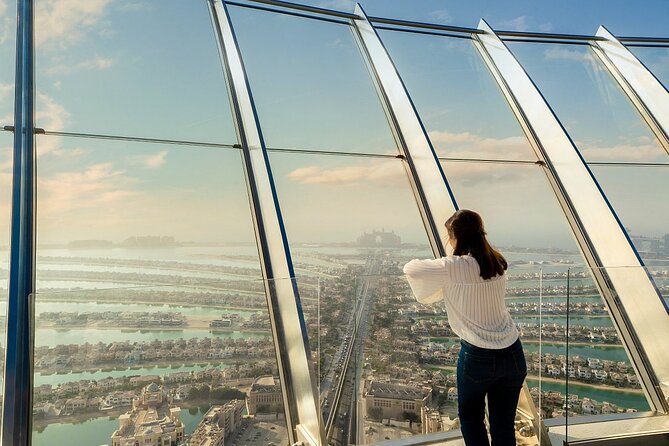 Day 1 - The View at The Palm — Non‑Prime Self‑Tour (Observation Deck Level 52) Itinerary
