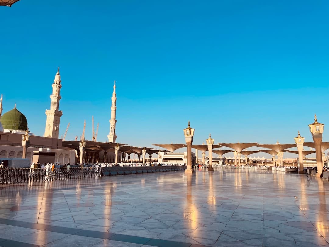 Day 3 - Umrah Package - 5 Nights Makkah & Madinah   January 2026 Itinerary