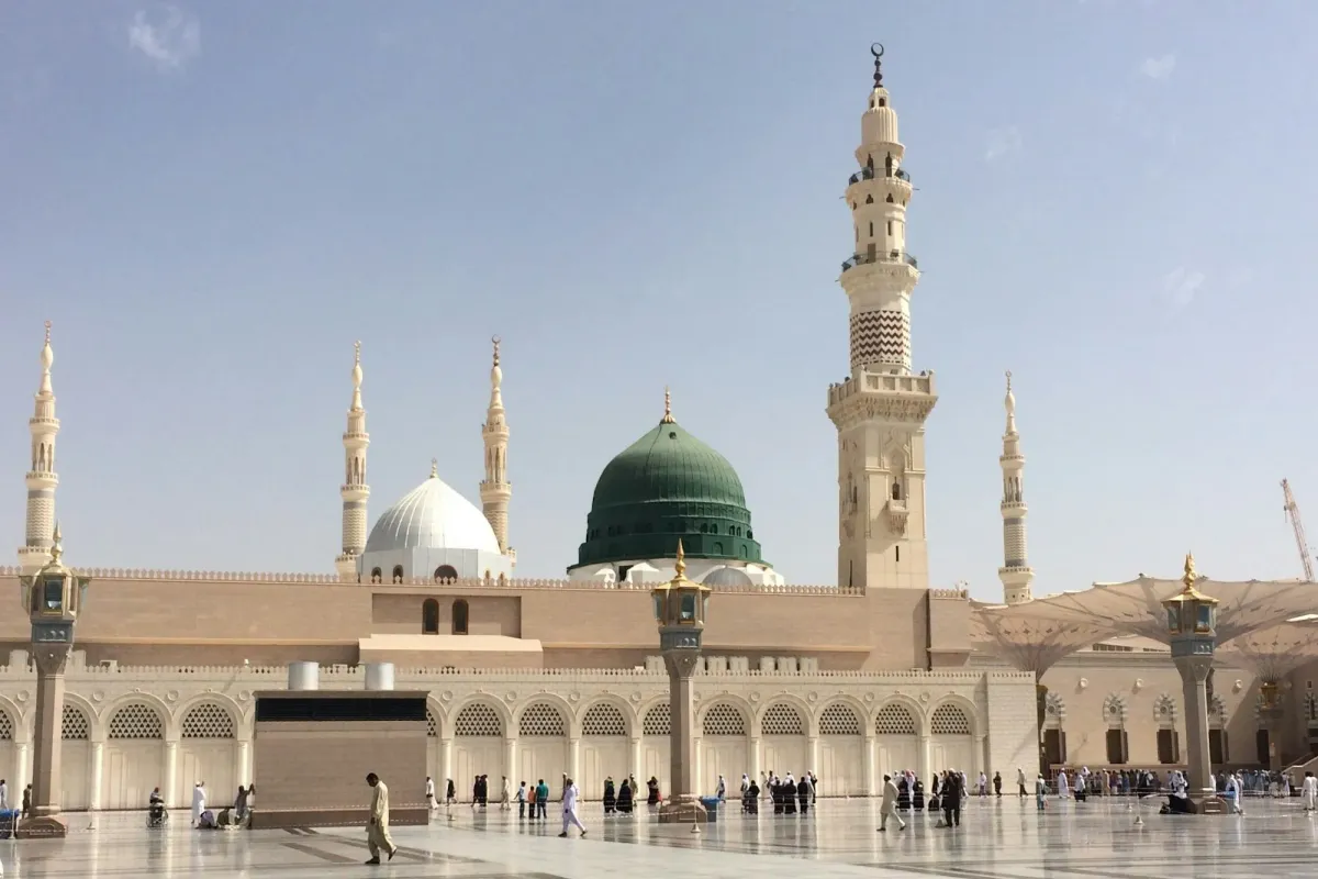 Day 4 - Umrah Package - 5 Nights Makkah & Madinah   January 2026 Itinerary