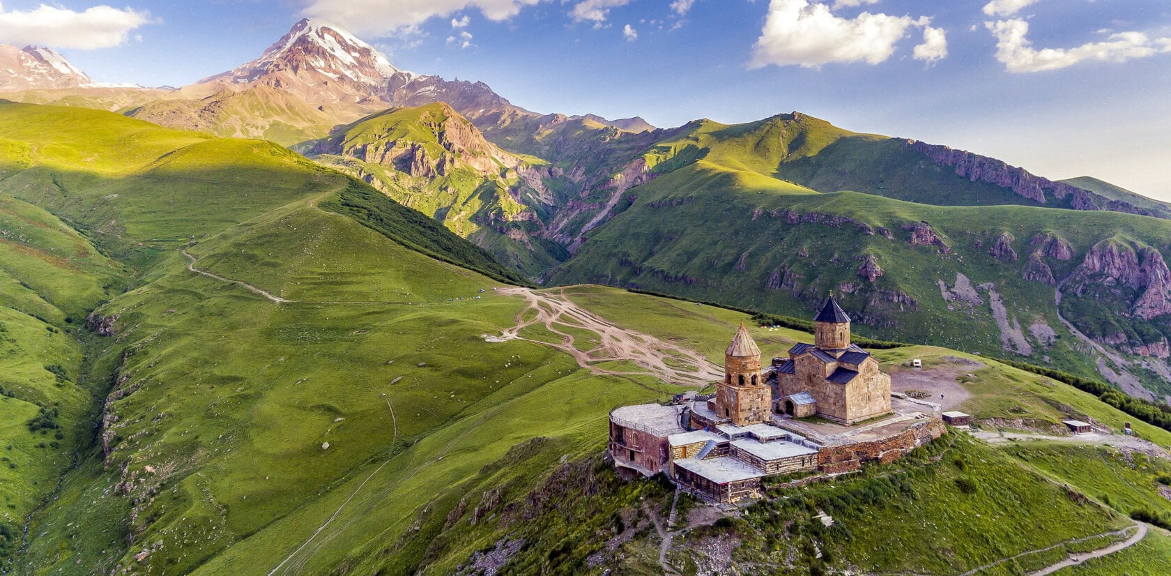 Georgia Cultural Discovery Tour