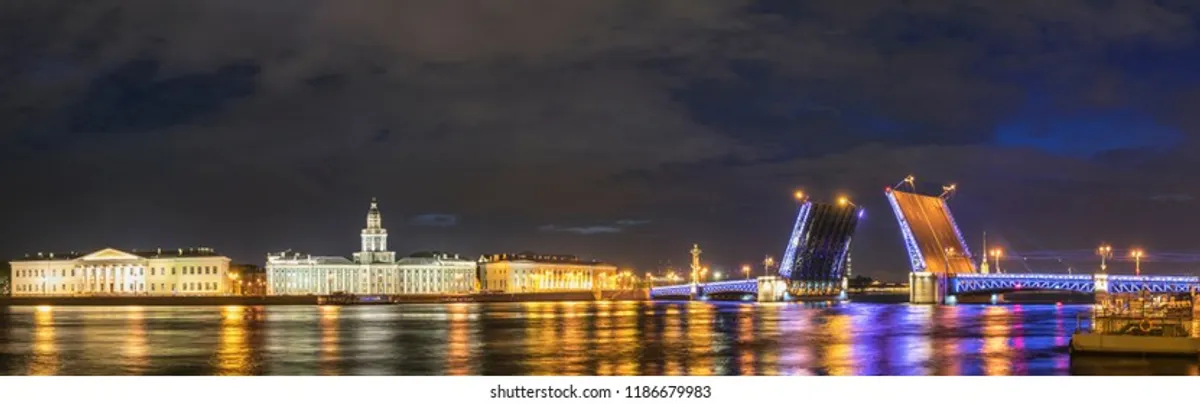 Romantic Saint Petersburg — Private & Curated (Pushka INN 3★) - Tour ...