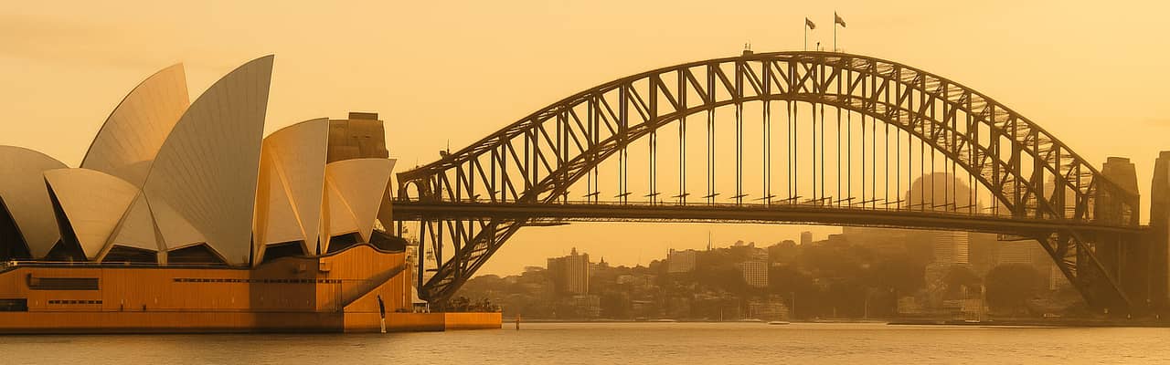 Australia landmark