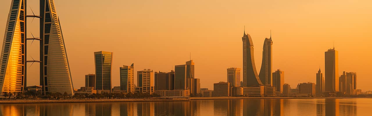 Bahrain landmark