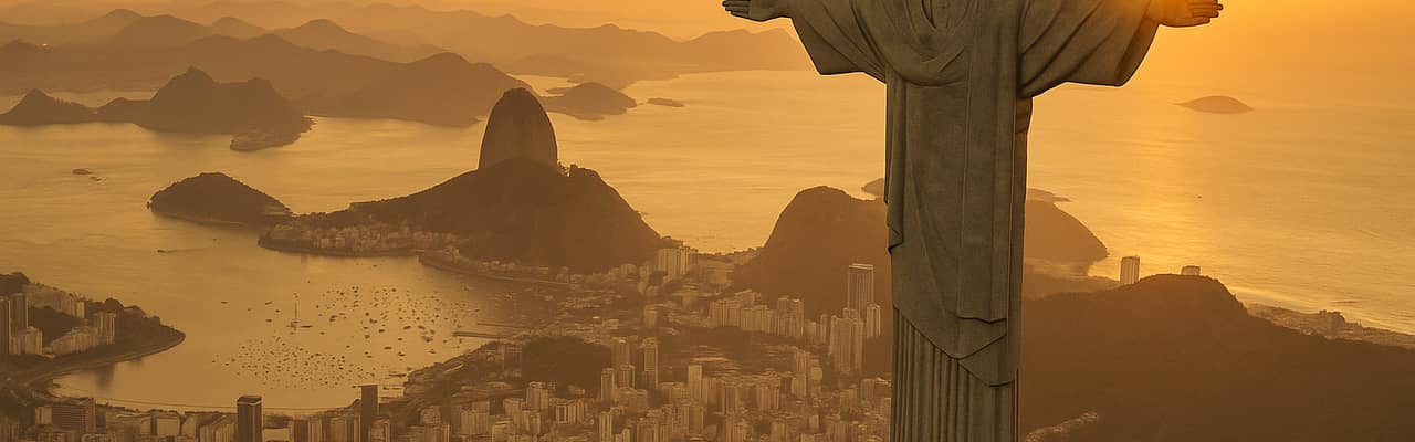 Brazil landmark