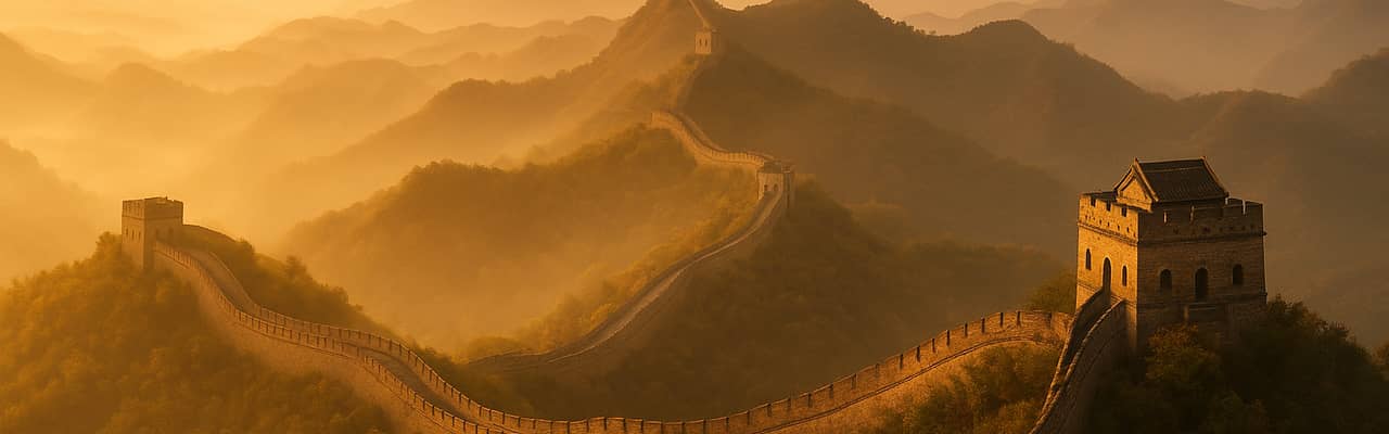 China landmark