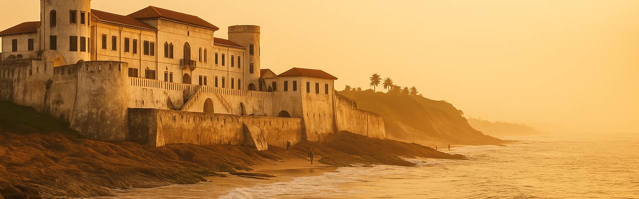 Ghana landmark