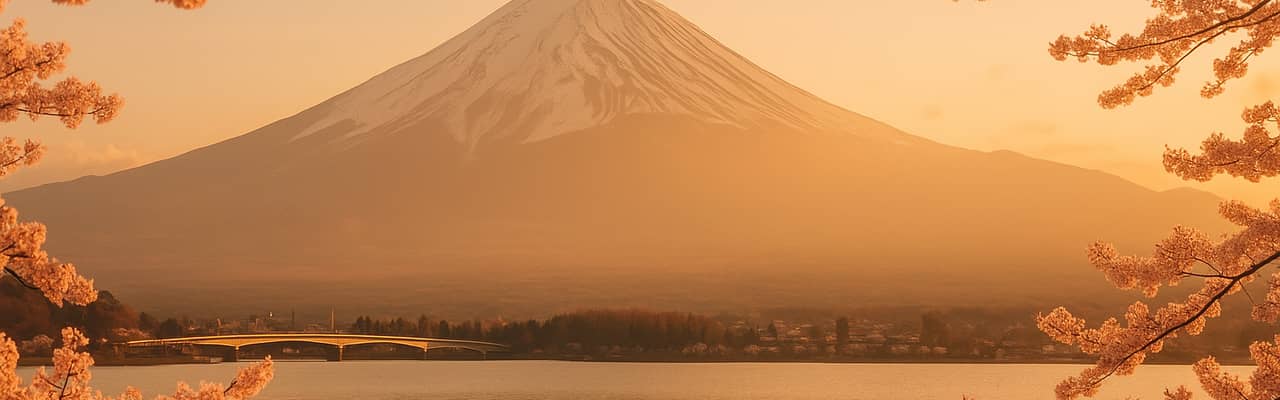 Japan landmark
