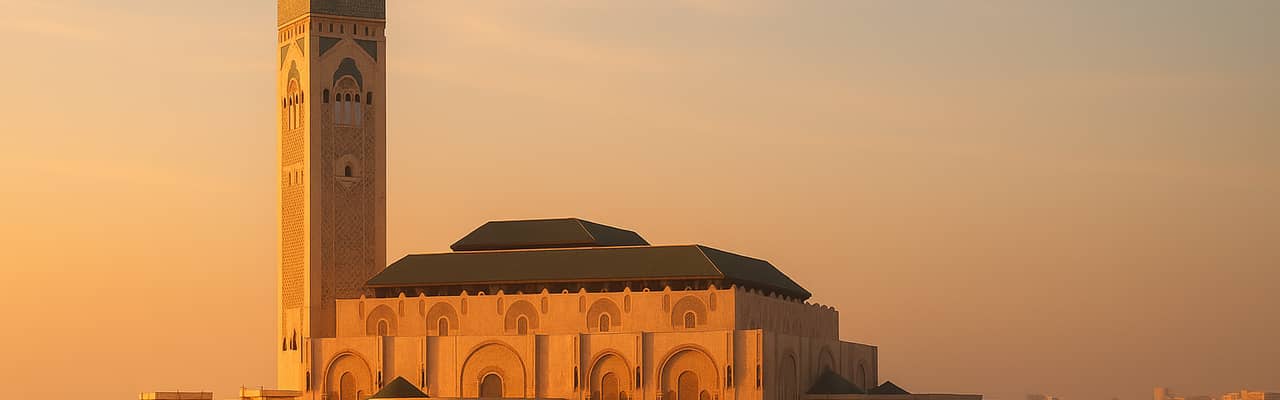 Morocco landmark