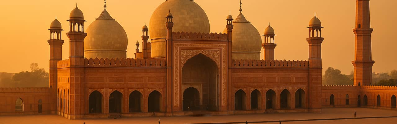 Pakistan landmark