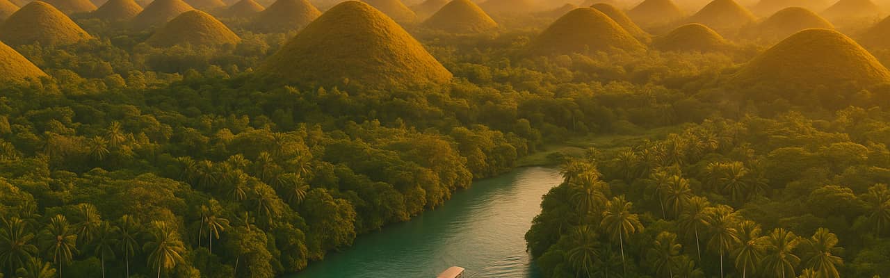 Philippines landmark