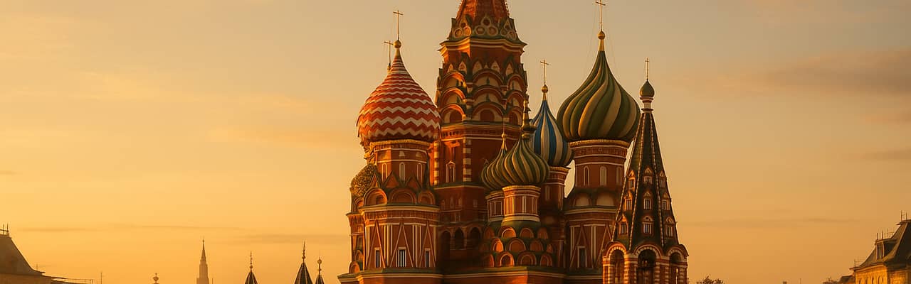 Russia landmark