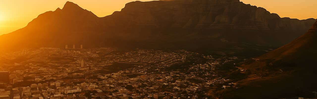 South Africa landmark
