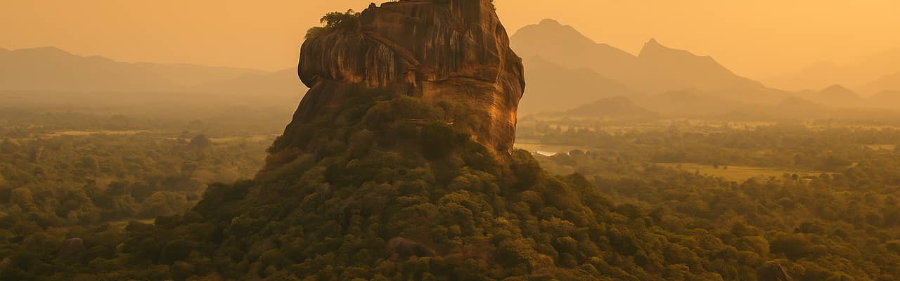 Sri Lanka landmark