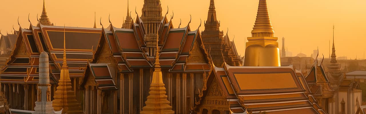Thailand landmark