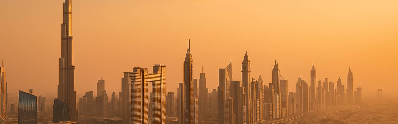 UAE landmark