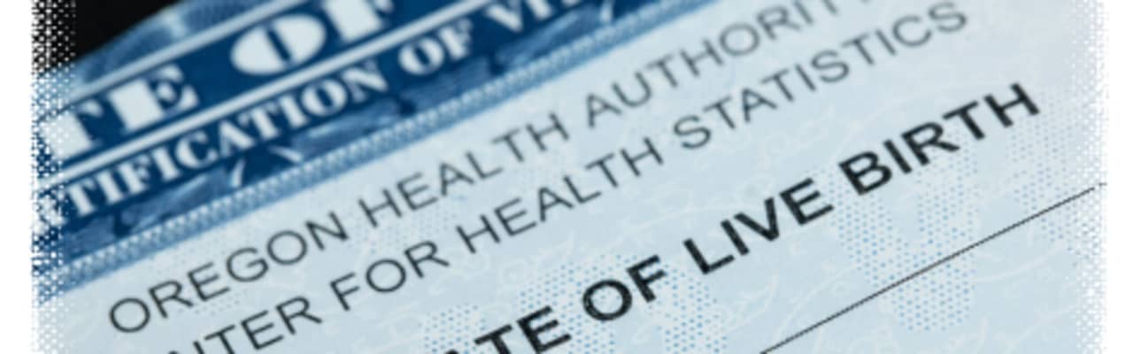 Birth Certificate Attestation