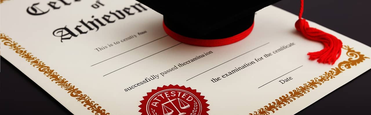 Degree Certificate Attestation