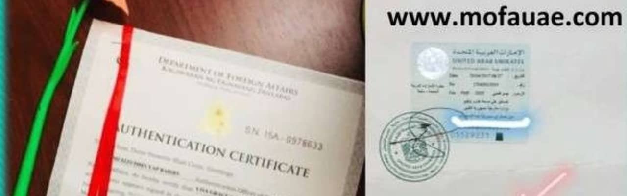 Educational Document Attestation