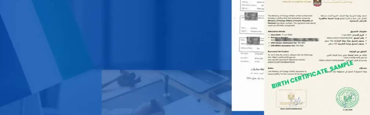 Remote Processing for UAE-Based Clients