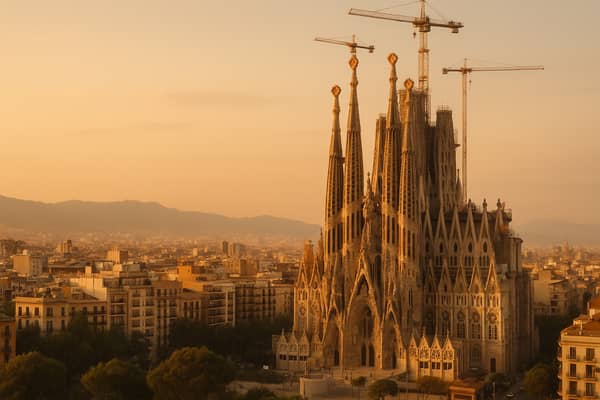 Spain landmark