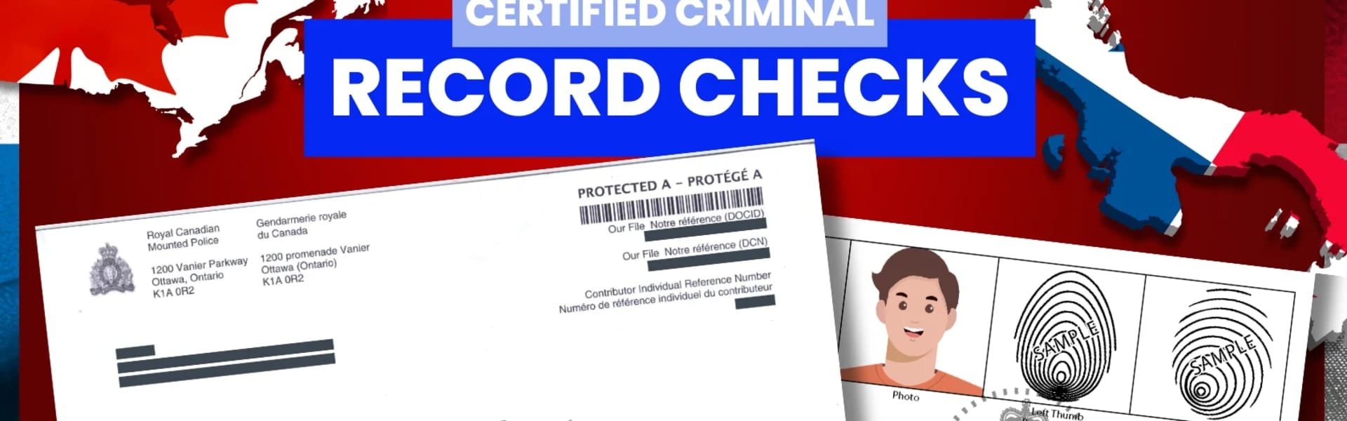 RCMP Police Clearance Bundle | Green Apple Attest