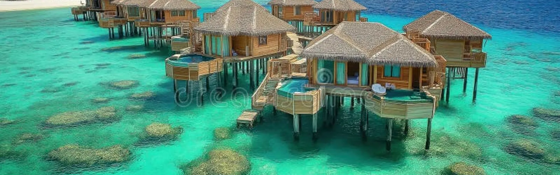 FITNESS TOUR 2.0 Maldives - 4D/3N Tour in Maldives