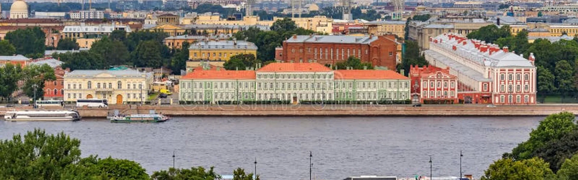 National Day Deluxe Package - Moscow & Saint Petersburg - 5D/4N Tour in Russia