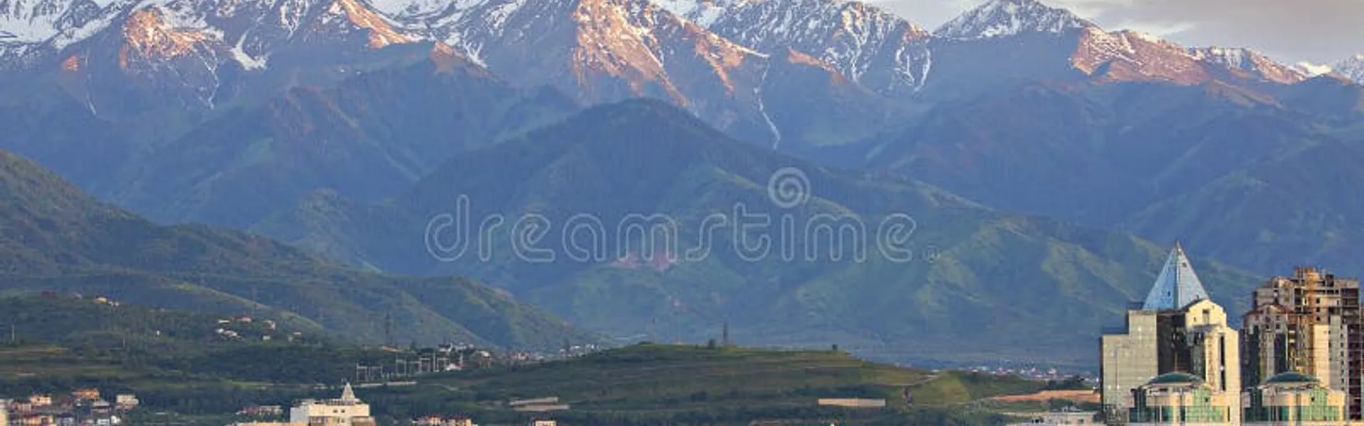 Almaty City Break Package - 4D/3N Tour in Kazakhstan