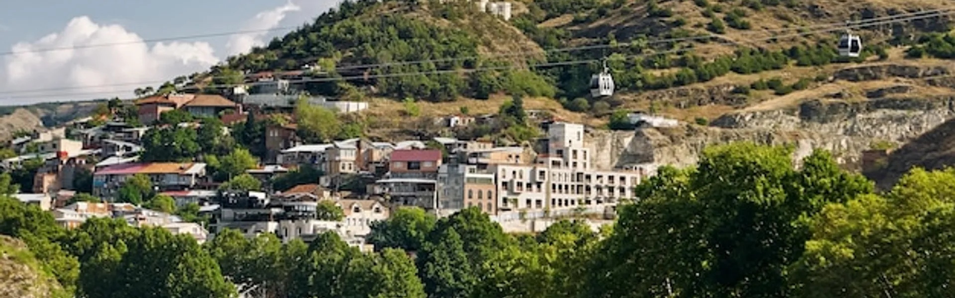 Dubai to Tbilisi Leisure Package - 5D/4N Tour in Georgia