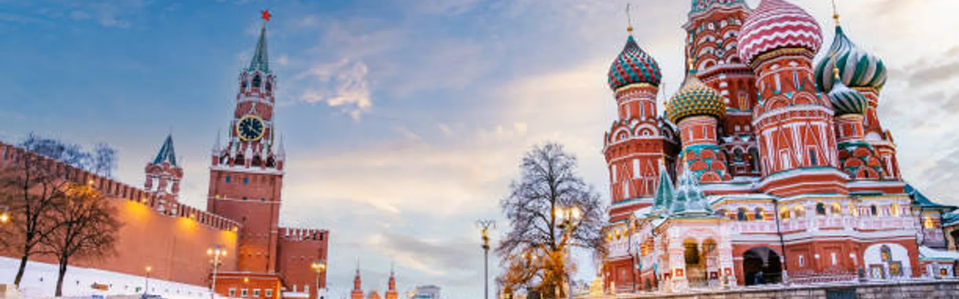 Valentine's Day Escape – Moscow (4D/3N) - 4D/3N Tour in Russia