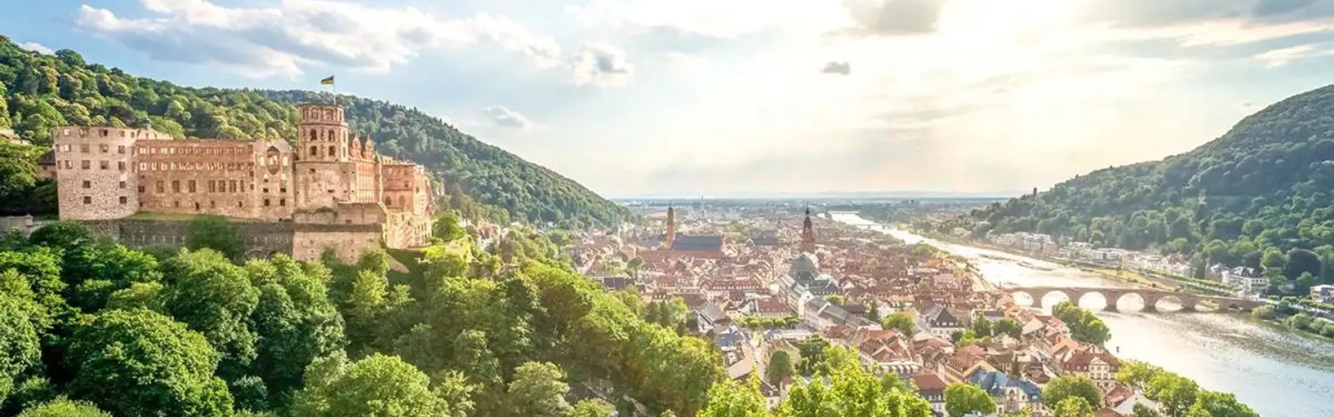France, Switzerland & Germany European Tour - 8D/7N Tour in France