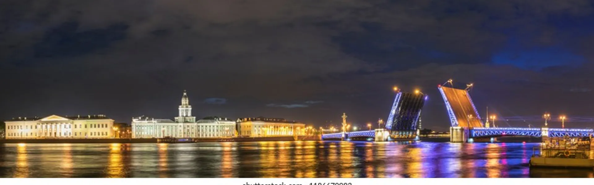 Romantic Saint Petersburg — Private & Curated (Pushka INN 3★) - 4D/3N Tour in Russia