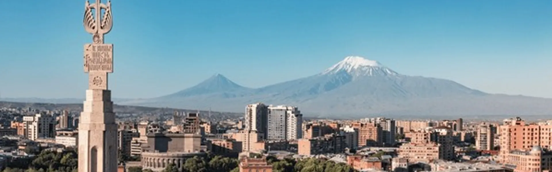 Yerevan City Break - 3D/2N Tour in Armenia