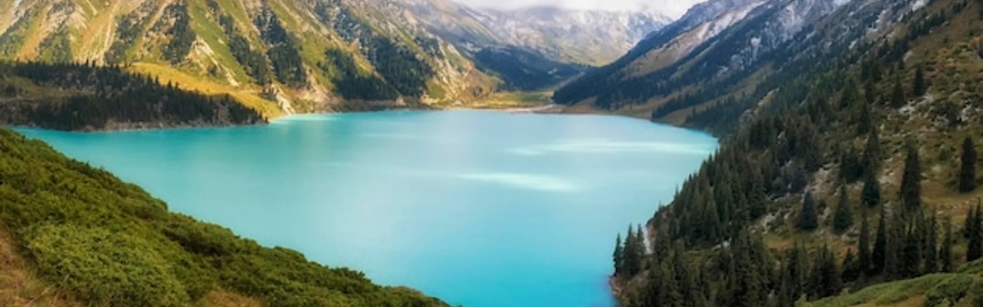 Almaty Short-Break Deluxe Tour - 5D/4N Tour in Kazakhstan