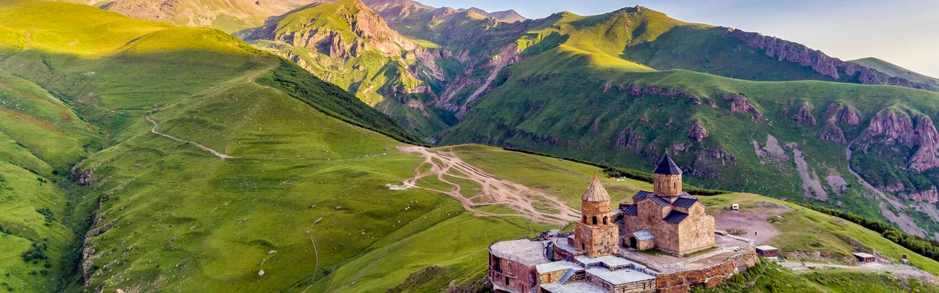 Georgia Cultural Discovery Tour - 5D/4N Tour in Georgia