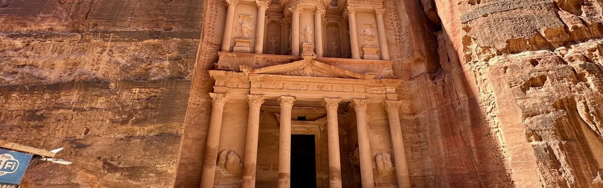Amman & Petra Cultural Tour - 6D/5N Tour in Jordan
