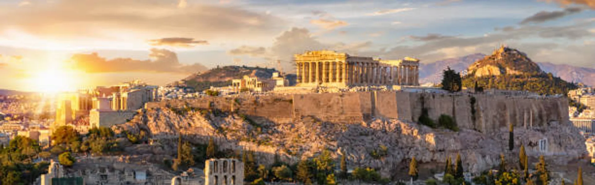 Sharjah to Athens Return Flight + Hotel Package - 4D/3N Tour in Greece