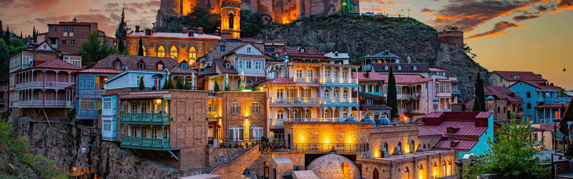 Tbilisi, Georgia — Winter New Year Escape - 6D/5N Tour in Georgia