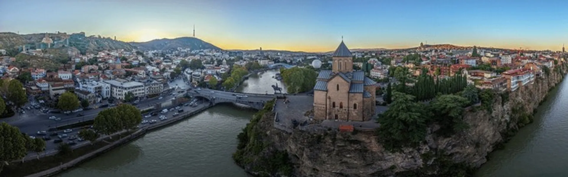 4-Night Tbilisi Package - 5D/4N Tour in Georgia