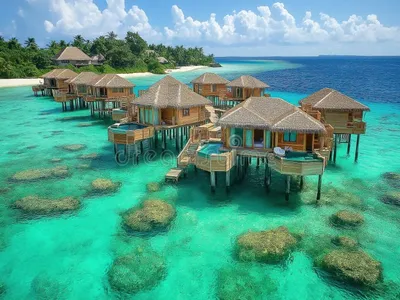 FITNESS TOUR 2.0 Maldives