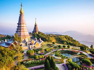 Thailand Multi-City Luxury Tour