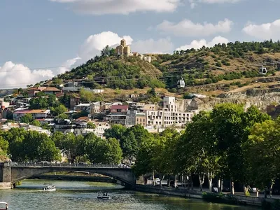 Dubai to Tbilisi Leisure Package