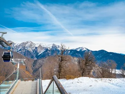 3‑Night Winter Deal — Baku + Gabala Mountain Tour (From AUH)
