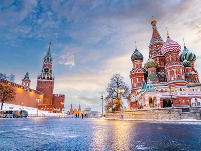 Valentine's Day Escape – Moscow (4D/3N)