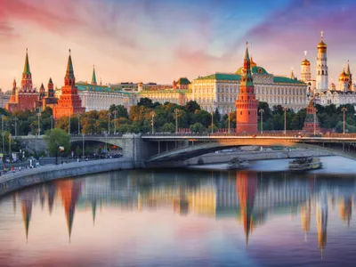 Valentine's Day Escape – Moscow (4D/3N)
