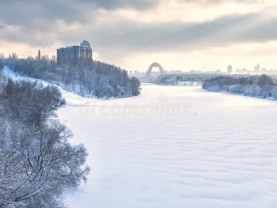 Moscow Winter Getaway